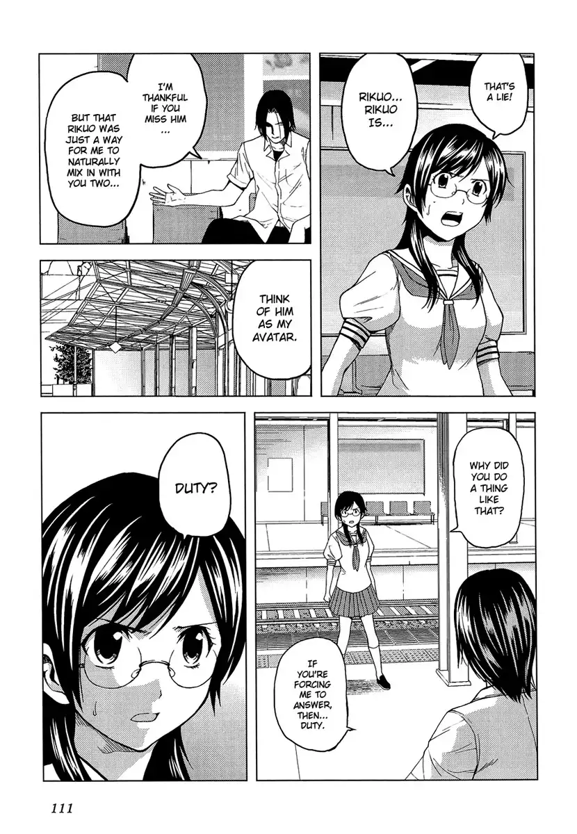 Gyakusou Shoujo - Owaranai Natsuyasumi Chapter 9 19